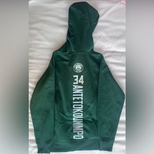 Brand New Bucks Hoodie #34 ANTETOKOUNMPO